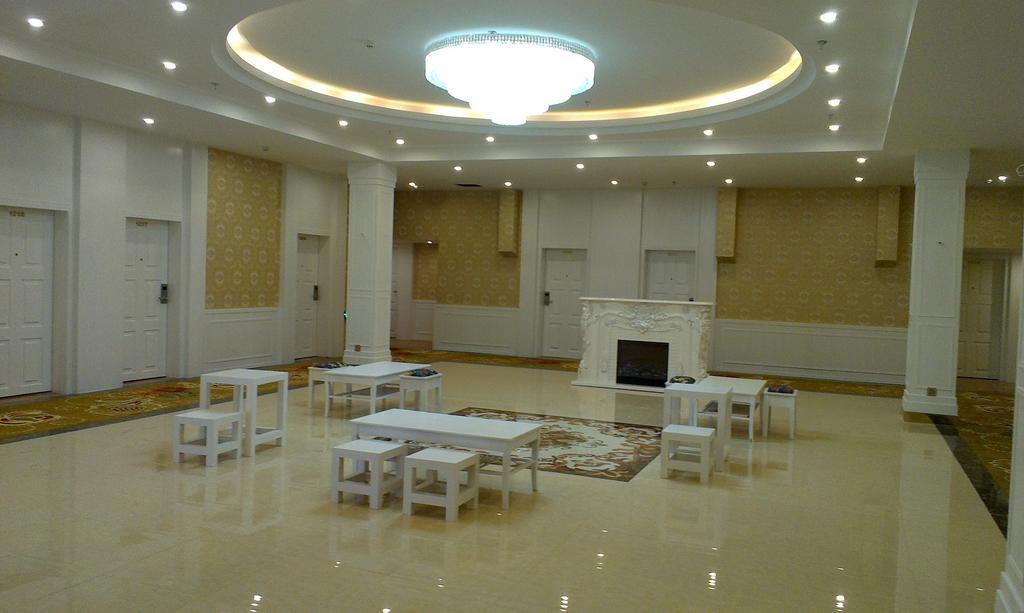 Yun Hai Garden Hotel Beihai Exterior photo