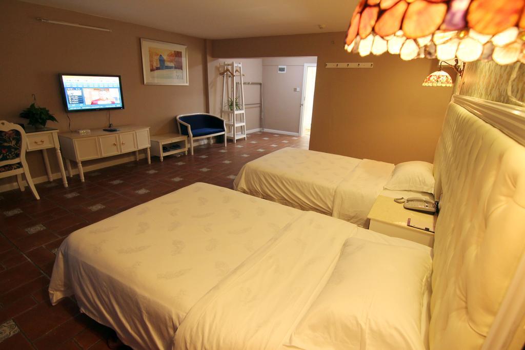 Yun Hai Garden Hotel Beihai Room photo