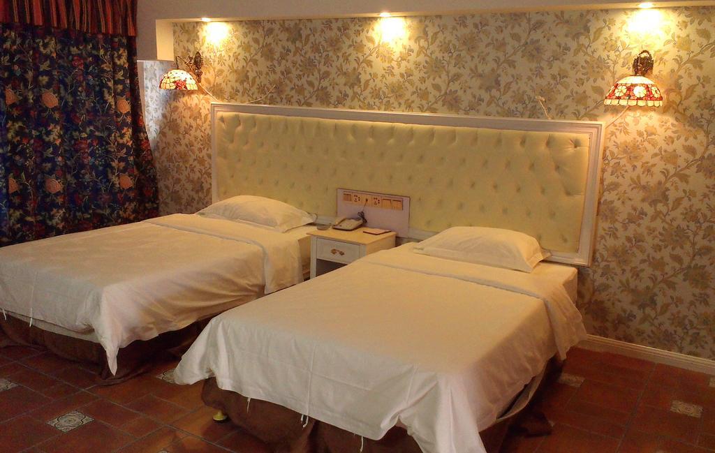 Yun Hai Garden Hotel Beihai Room photo