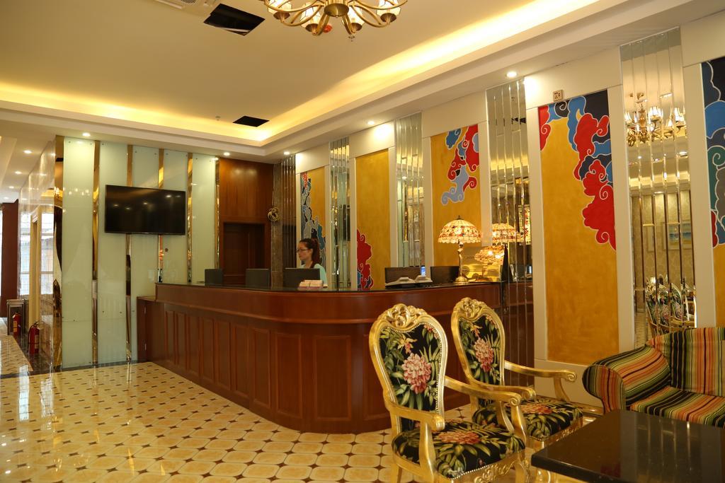 Yun Hai Garden Hotel Beihai Exterior photo
