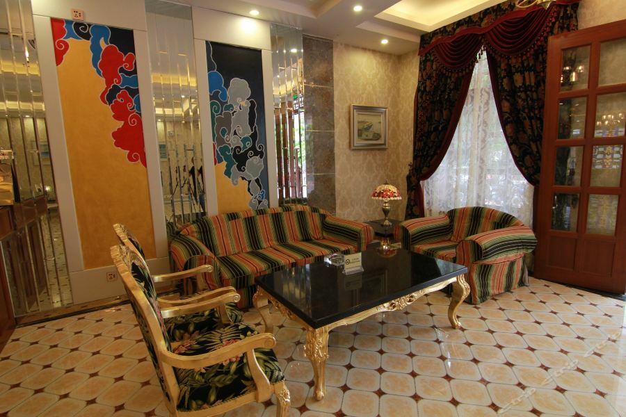 Yun Hai Garden Hotel Beihai Exterior photo